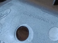 Купить Ford focus mk4 turnier vignale 19- крепеж кронштейн  кронштейн выхлоп правый  задняя, фото thumb