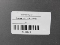 фото thumb №12, Бампер задній задня 76 ford s-max mk1