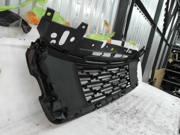 фото thumb №5, Решітка радіатора решітка перед range land rover velar l550 2018-nr 72