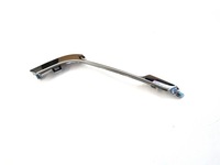 фото thumb №1, Новий хром молдинг бампера ліва ґрати перед jumpy expert оригінал