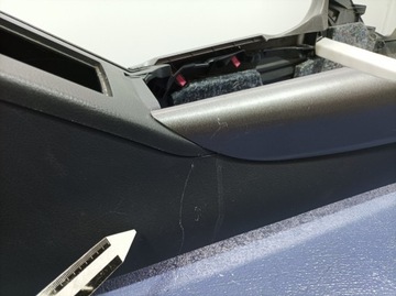 фото thumb №6, Toyota rav4 iii рестайлінг 10-13 підлокітник тунель середній шкіра eu 58811-42030