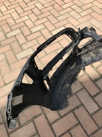 фото thumb №8, Hyundai kona 2017- 17- бампер передний перед dół