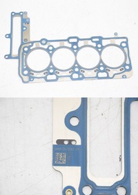 фото thumb №16, Bmw g60 g61 520d 520dx 523d b47d20b b47p dół двигателя wał коленчатый блок