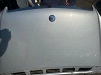 фото thumb №5, Mercedes a klasa w169 капот крышка двигателя крышка серебряный lak761 w оригинальные