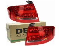 Купить Фары задний audi a4 b8 07-15 седан, фото thumb
