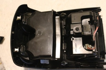 фото thumb №4, Впуск решітка повітропровід повітря mercedes w213 задня