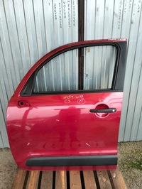 фото thumb №1, Двері ліва лівий перед citroen c3 picasso колір kjcc 2008-2012