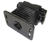 фото thumb №1, Подушка ресора ресора daf 95xf 85cf