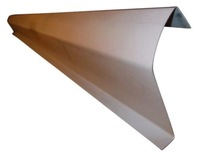 фото thumb №1, Поріг ремкомплект mazda 3 03-09 ліва