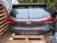 фото thumb №1, Hyundai tucson 2 3 ii iii 15-20 крышка багажника зад комплектная xn3