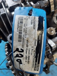 фото thumb №7, Головка citroen c1 2009 r 1.0 b 1krfe