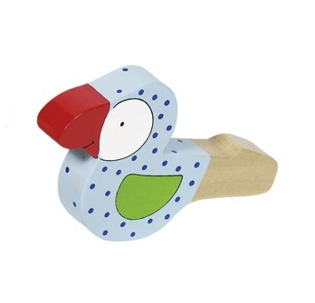 Рабочая тетрадь We Speak для развития речи 1 + дыхательные упражнения Goki Whistle Bird