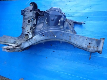 фото thumb №7, Mazda 6 mazda6 02-07 gg gy лонжерон передня ліва