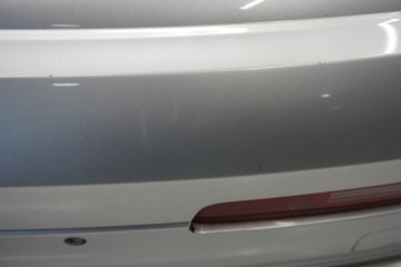 фото thumb №8, Audi q7 4l s-line бампер зад задний lx7w