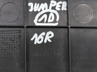 Ducato boxer 06- накладка корпус заглушка фара левая левый задний  1308469070 1d с Разборки, фото thumb