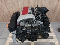 фото thumb №1, Mercedes slk r170 lift двигун двигун kompletny 2.0 компресор 111958