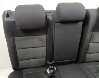 фото thumb №5, Заднє сидіння задня сидіння спинка задня vw golf vi 5d
