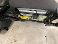 фото thumb №4, Bmw i3 сиденья заднее сиденье подлокотник кожа коричневая