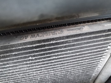 фото thumb №6, Pas переднее балка радиатор vw touran i рестайлинг ii 2010-2015 1.6tdi авто cayc