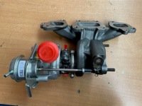 фото thumb №2, Турбонагнітач mitsubishi/renault 8201165362