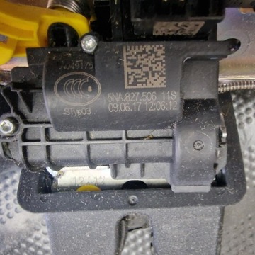 фото thumb №9, Приводы крышки+ модуль замок kpl. tiguan ii 5na 3g0827687c 5na827506