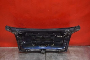 фото thumb №12, Кришка багажника зад задня tef43 renault megane 2 ii sedan 02-06