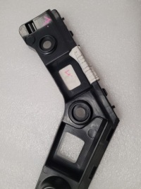 фото thumb №7, Vw golf vii 7 5g6 hb кронштейн  крепление бампера правое зад заднее 5g6807394 oem