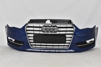 фото thumb №1, Audi a3 звичайний передній рестайлінг хетчбек бампер перед