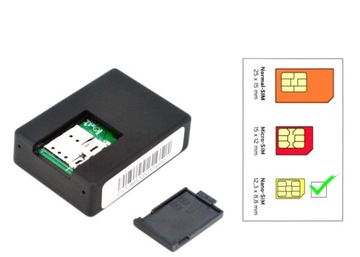 MINI GSM ОШИБКА BEDBUG N9+ ДЛИТЕЛЬНОЕ ВРЕМЯ РАБОТЫ