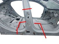 фото thumb №1, 2019 jaguar i-pace блок двигуна середній