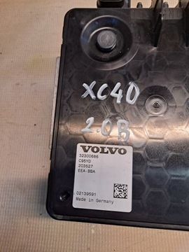 фото thumb №5, Інвертор перетворювач volvo xc40 2.0b 32300686