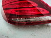 фото thumb №8, Mercedes s-klasa w222 13-17 led лампа задняя левая eu
