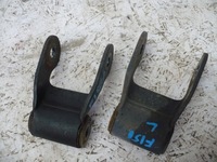 фото thumb №1, 2015 ford f150 ресора щітка кронштейн кронштейн задня fl3z-5776-a