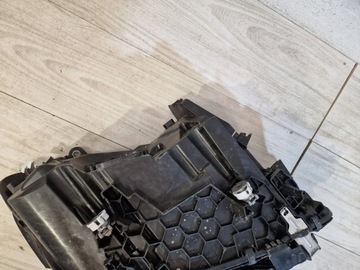 фото thumb №10, Лампа ліва bmw x3 x4 g01 g02 рестайлінг повний led чорна