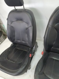 фото thumb №6, Сидіння шкіряні шкіра комплект диван hyundai ix35 09-13 європа