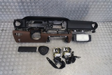 фото thumb №1, Mercedes e клас w213 консоль панель подушки подушка безпеки шкіра head-up оригінал