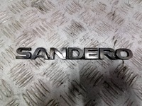 фото thumb №1, Sandero ii stepway значок кришки