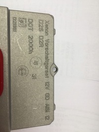 фото thumb №11, Ксенон лампи d2s d2r do mercedes audi bmw opel ford jaguar vw skoda saab