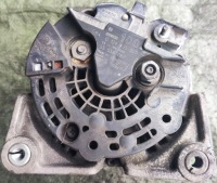 Opel astra h 3 1.6 генератор bosch Доставка, фото thumb