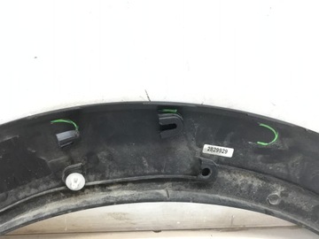 фото thumb №7, Mini f54 clubman планка крила правий зад 7348904