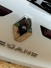 фото thumb №4, Кришка багажника задня задня renault megane iv комплектна teqnc hb камера