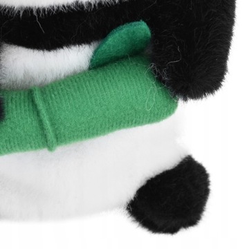 Pluszowa wypchana gadająca panda zabawka