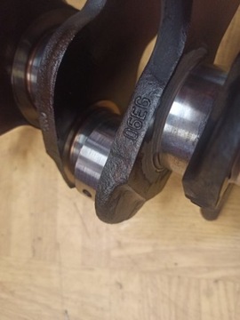 фото thumb №6, Wał колінчастий audi a6 c6 a4 b7 a8 d3 2.4 bdw 06eg