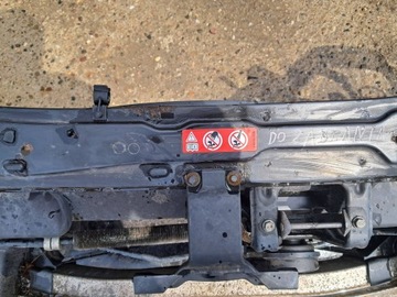 фото thumb №5, Mercedes clk w209 1.8 pas переднє радіатор вентилятор окуляри комплект