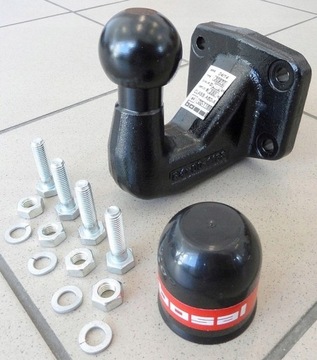 FIAT DUCATO СЦЕПНЫЙ КРЮК BOSAL BALL 83x56 3500КГ