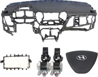 фото thumb №1, Приборная панель консоль подушка безопасности ремни hyundai i10