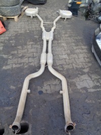 Купить Bmw 750 li f01 выхлоп гаситель комплект kompletny, фото thumb