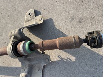 фото thumb №6, Wał привідний кардан 2.0 tdci 4x4 автомат ford kuga mk2 рестайлінг 16-19r