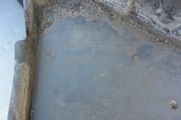 фото thumb №7, Подкрылок правые левая перед kpl bmw x5 e70 lci