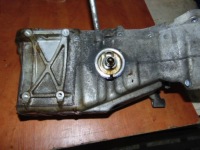 Поддон поддон масляная honda jazz 1.2 78km 07r рестайлинг Недорого, фото thumb